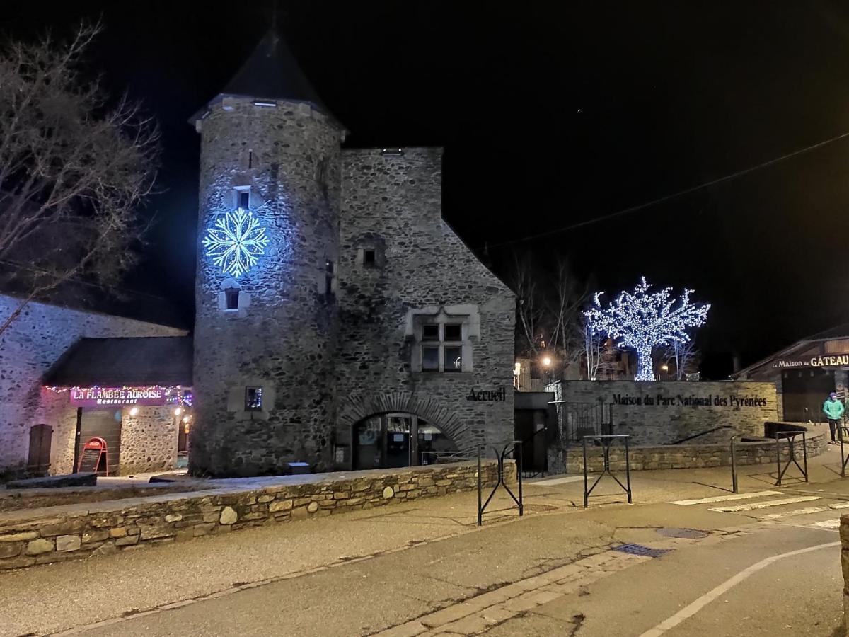 T2 Spacieux Et Lumineux Avec 2 Terrasses Sud Et Est, Proche Centre Village Saint-Lary-Soulan Esterno foto