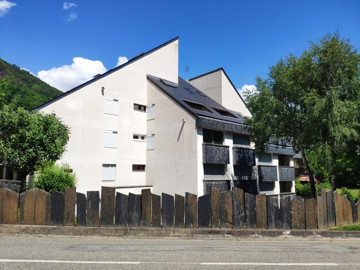 T2 Spacieux Et Lumineux Avec 2 Terrasses Sud Et Est, Proche Centre Village Saint-Lary-Soulan Esterno foto