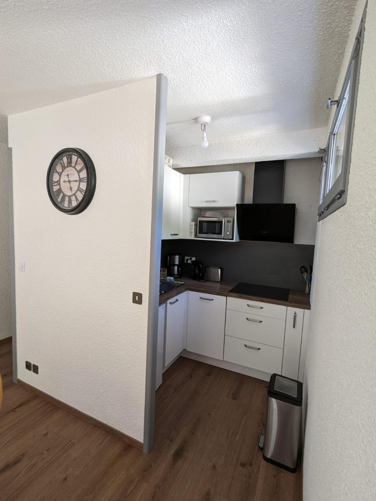 T2 Spacieux Et Lumineux Avec 2 Terrasses Sud Et Est, Proche Centre Village Saint-Lary-Soulan Esterno foto